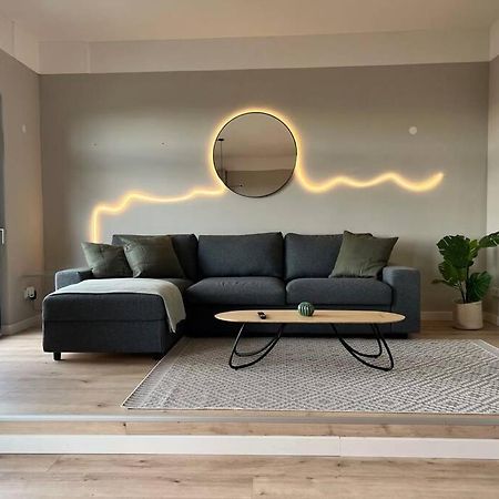 ライプツィヒLoft 7 15Min Hbf 2Br Smart Tv Wifiアパートメント エクステリア 写真